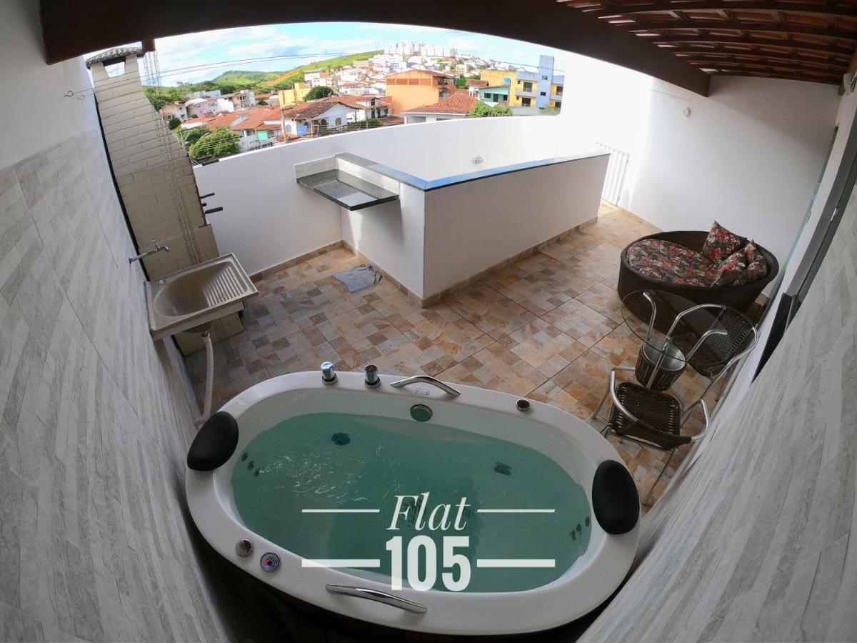 Th Flats Com Banheira De Hidromassagem Leilighet Governador Valadares Eksteriør bilde